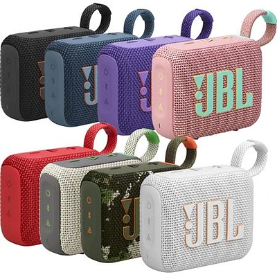 JBL Go 4