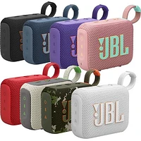 JBL Go 4