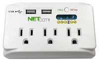 Surge Protector Protector de Voltaje