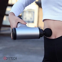 Portable Massage anti stress gun 