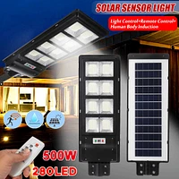 Foco Solar 150Watts SOLAR STREET LIGHT