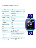 Kids Smart Watch