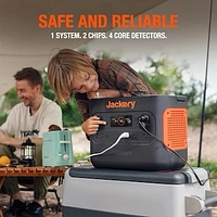 Jackery Explorer 2000 Pro / 4,400W Peak