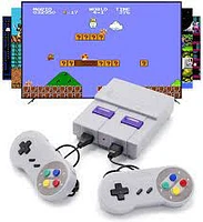 Super Mini Retro Console 821 Games