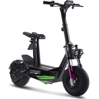 MotoTec Mars 48v 2500w Electric XTREME Scooter