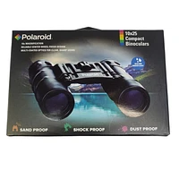 POLAROID BINOCULAR 10X25