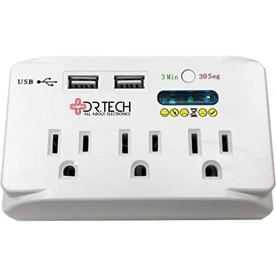 Surge Protector Protector de Voltaje