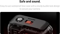 Insta360 Ace Pro Dive Case