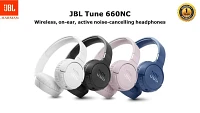 JBL Tune 660NC