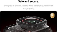 Insta360 Ace Pro Dive Case