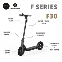 Segway F30 Electric Scooter