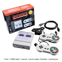 Super Mini Retro Console 821 Games