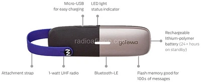 Gotenna Mesh