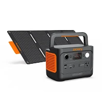 Jackery 300 mini con Panel 40w Kit 