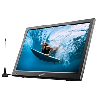 SUPERSONIC PORTABLE LED TV WITH HDMI & FM RADIO