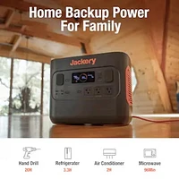 Jackery Explorer 2000 Pro / 4,400W Peak