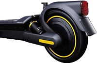 Segway - Max G2 Electric Kick Scooter Foldable w/ 43 Mile Range and 22 MPH Max