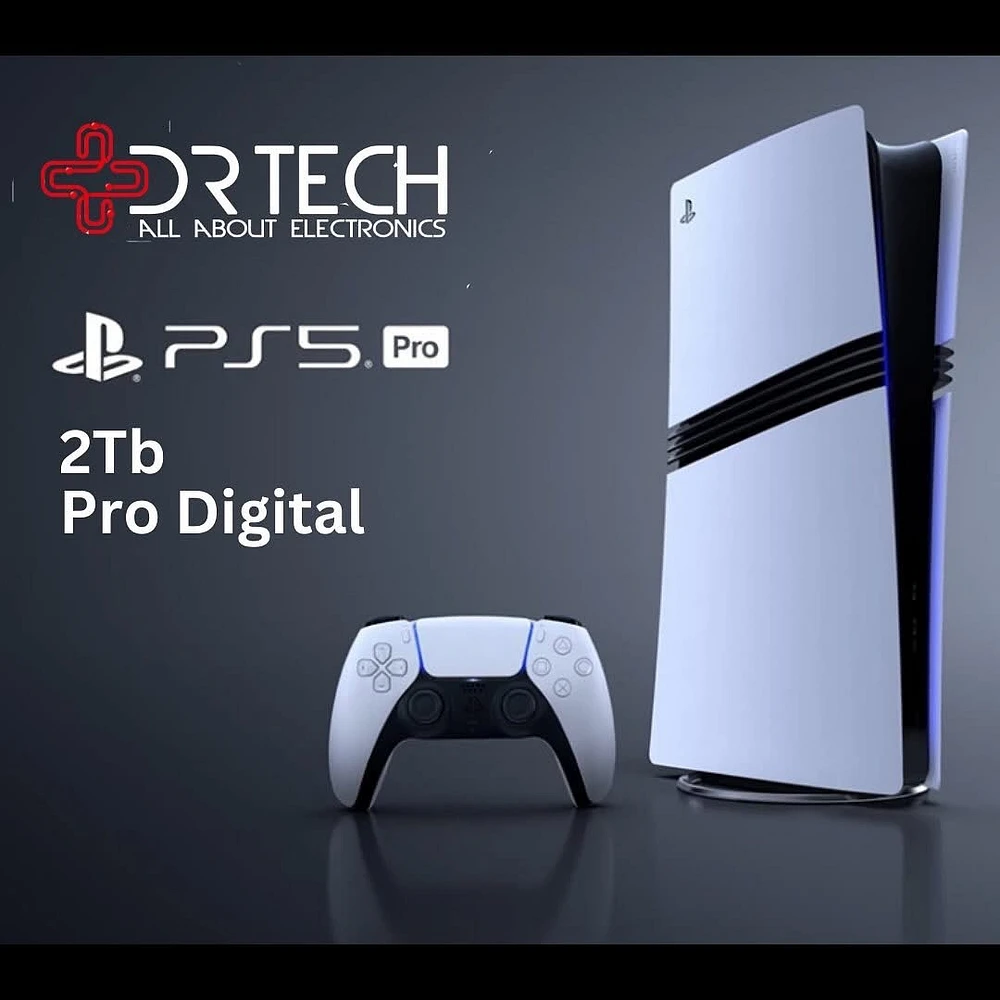 PLAYSTATION PS5 DIGITAL PRO 2TB