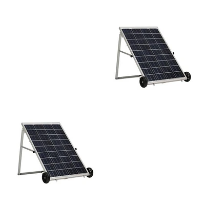 Natures generator Solar panel pack 2pcs