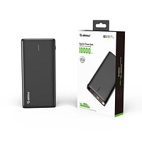 Eesoulk 10000MAH 2A OUTPUT & DUAL USB POWER BANK