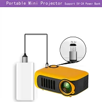 Mini Projector HD A2000