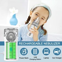 MESH Nebulizador Portátil