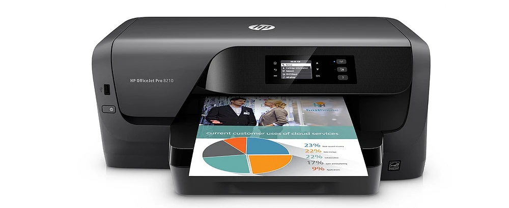 HP Office Jet 8210