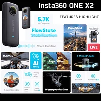 Insta360 X2