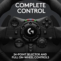 PLAYSTATION Logitech G923 Racing Wheel And Pedals