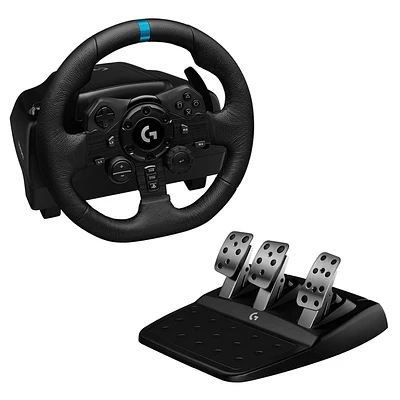 PLAYSTATION Logitech G923 Racing Wheel And Pedals