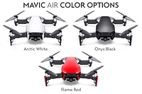 DJI Mavic Air FLY MORE COMBO