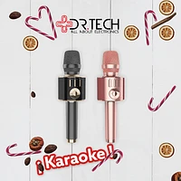 Karaoke microphone