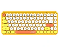 Bluetooth keyboard Colored Jazz 