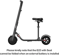 Segway Ninebot E22