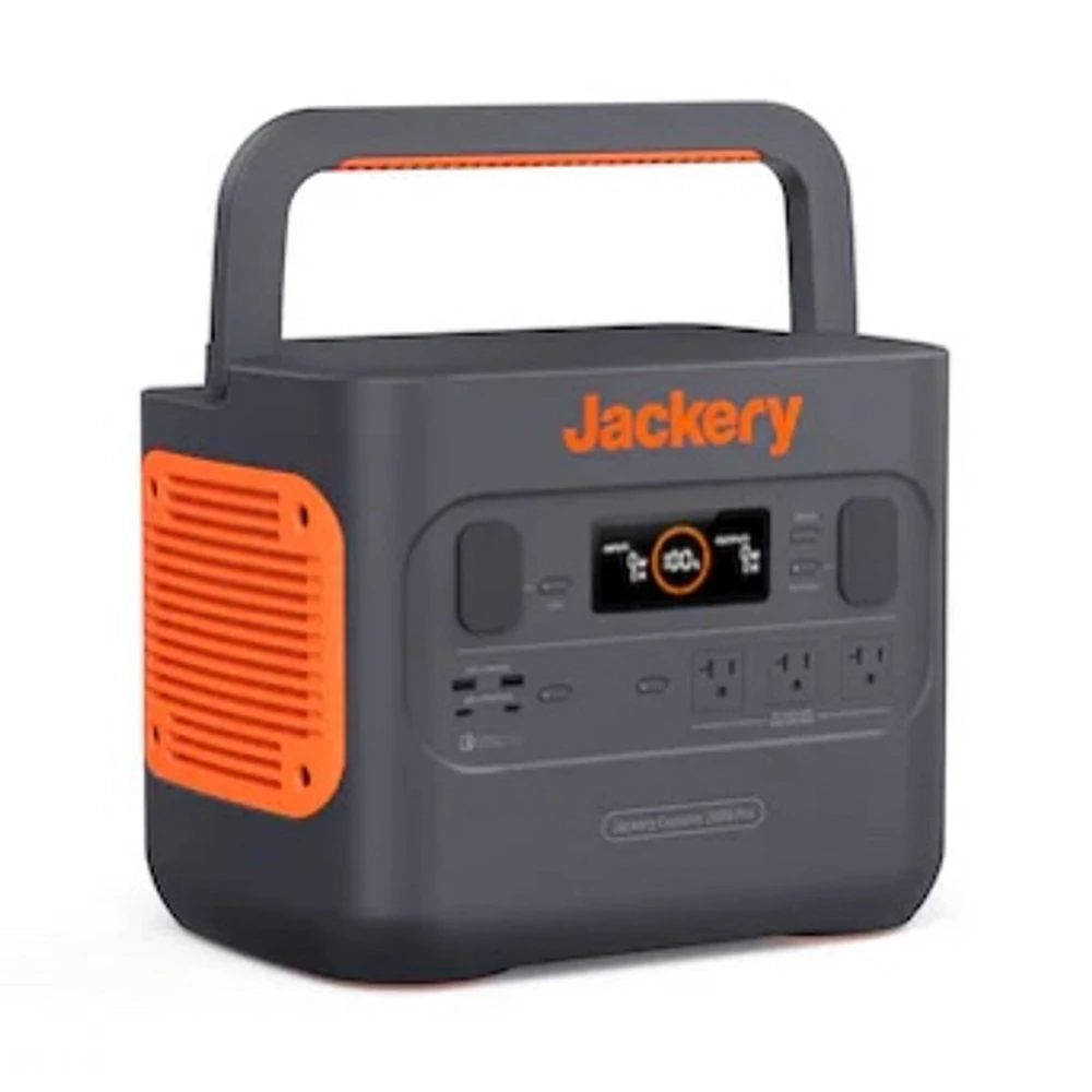 Jackery Explorer 2000 Pro / 4,400W Peak