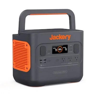 Jackery Explorer 2000 Pro / 4,400W Peak