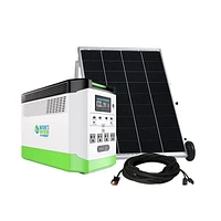 Natures Generator Lithium 1800 / 3600W surge