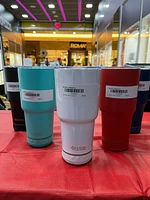 Stainless steel Tumbler with speaker 20onz