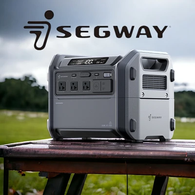 Segway PowerCube 1000 & 100W Panel 