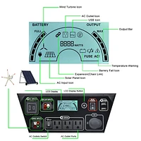 Natures Generator Platinium  Elite