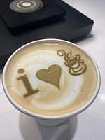 COFFEE PRINTER