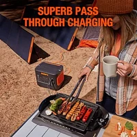 Jackery Explorer 2000 Pro / 4,400W Peak