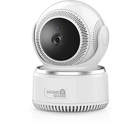 HomeGuard Full HD 1080P Pan & Tilt WI-FI Camera with Remote Control