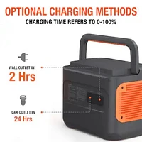 Jackery Explorer 2000 Pro / 4,400W Peak