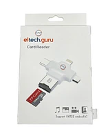 TECH Guru SmartPhone SD CARD PENDRIVE