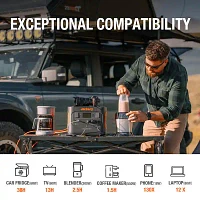 Jackery Explorer Pro 1000W / 2,000W Peak