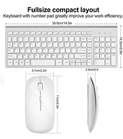 Philips Wireless Keyboard &  Mouse combo