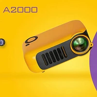 Mini Projector HD A2000