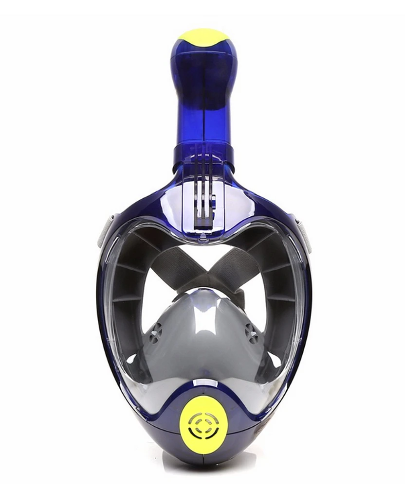 H2O Ninja 180° View Full Face Snorkel Mask GoPro Edition