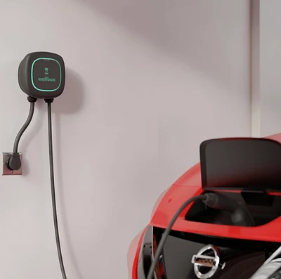 Wallbox EV Charger 40A Electric Vehicle Charger